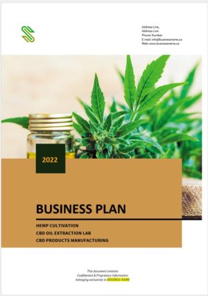 Hemp Cultivation Extraction Manufacturing