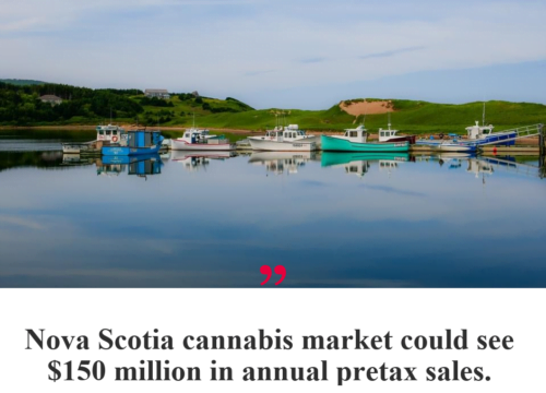 Nova Scotia Cannabis Market