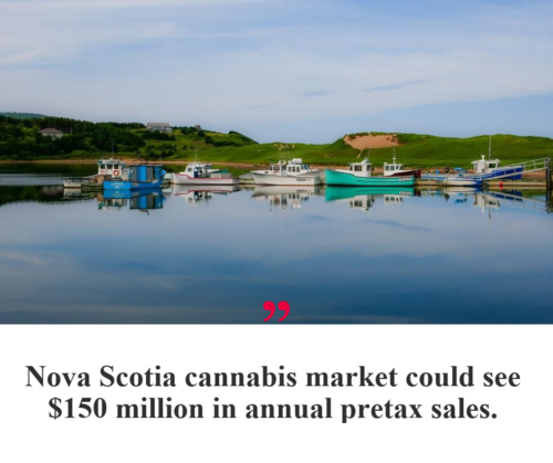 Nova Scotia Cannabis Market