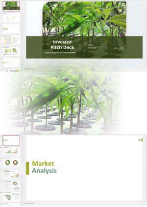 Hemp Nursery Investor Pitch Deck