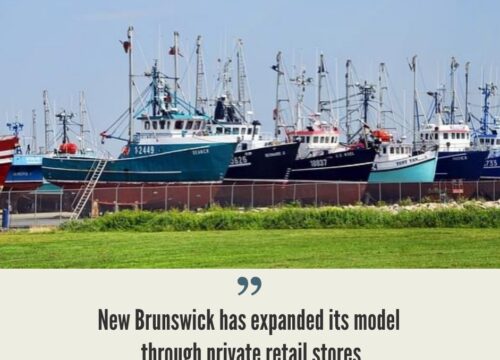 New Brunswick Cannabis Market