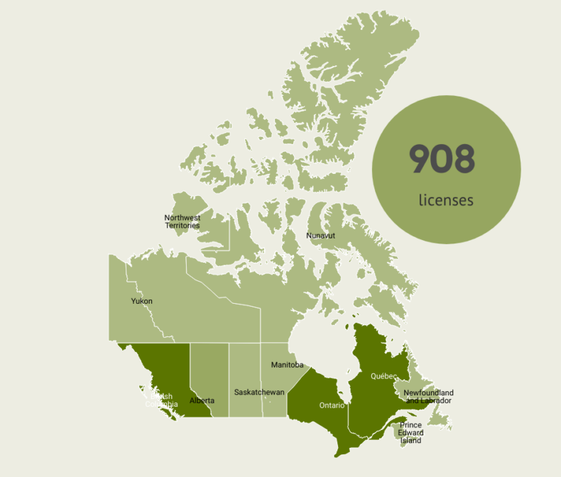 Cannabis Legalization in Canada